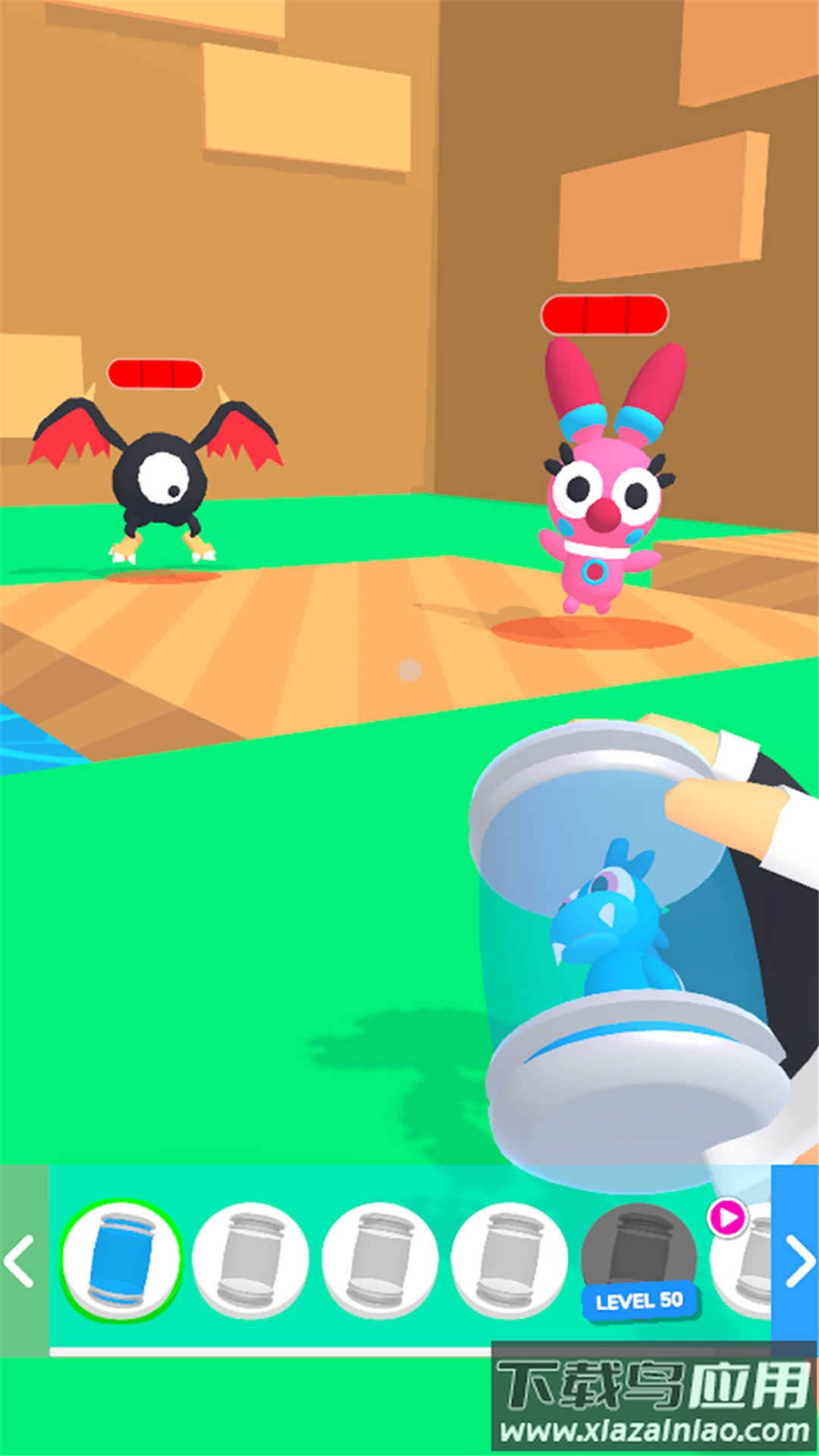 精灵之森游戏截图4