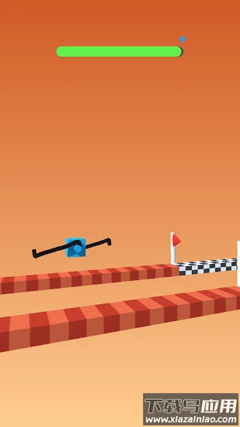 画登山者的腿游戏最新版截图2