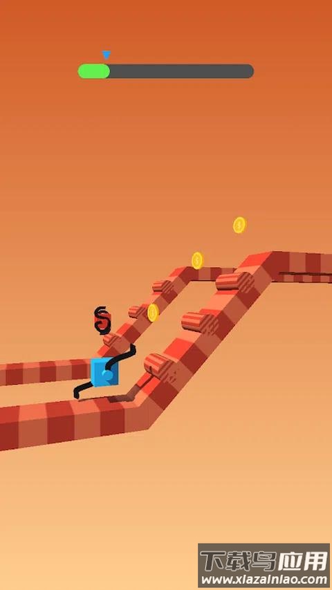 画登山者的腿游戏最新版截图4