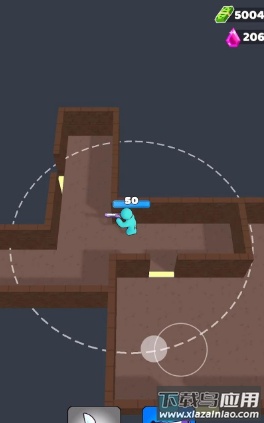 迷屋脱出游戏下载(Rooms Escape)最新版截图1