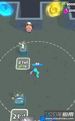 迷屋脱出游戏下载(Rooms Escape)最新版截图3