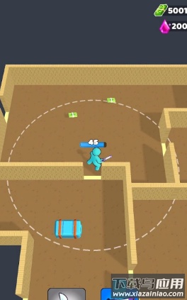 迷屋脱出游戏下载(Rooms Escape)最新版截图4