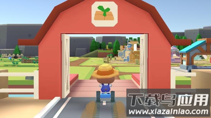 小镇农场卡车游戏下载最新版截图2