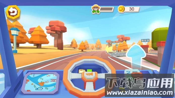 小镇农场卡车游戏下载最新版截图5