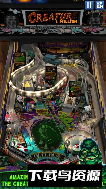 三维弹球官方正版安卓版最新版截图1