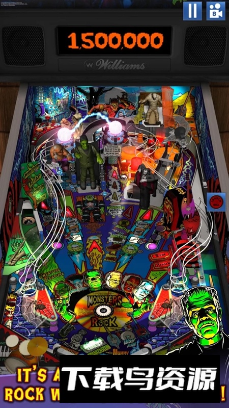 三维弹球官方正版安卓版最新版截图3