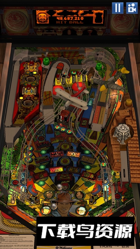 三维弹球官方正版安卓版最新版截图4