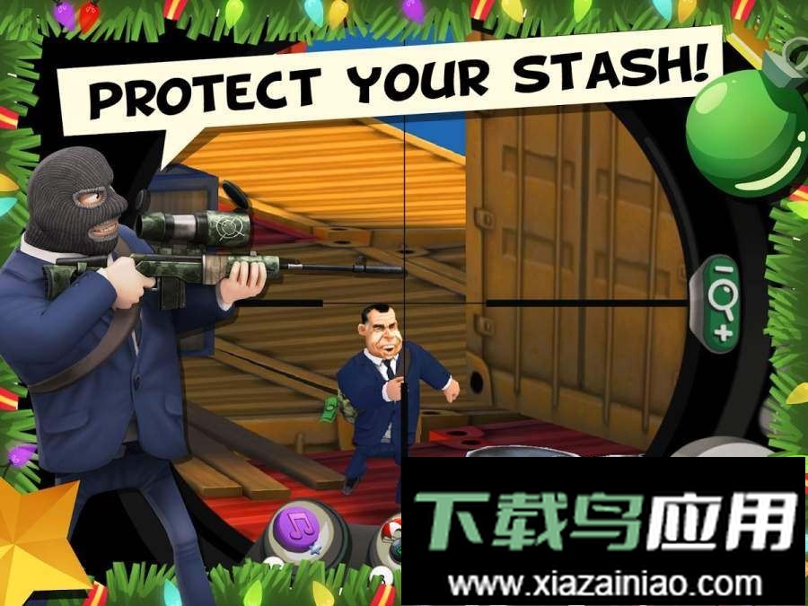 狙击手与小偷最新版本(SvT安装器)截图1