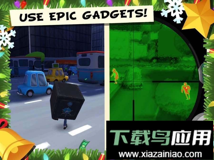 狙击手与小偷最新版本(SvT安装器)截图2