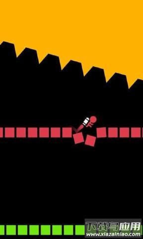 火柴人推进器下载手机版(Jet Colors)最新版截图3