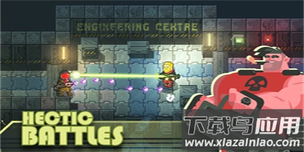 疾病死亡对峙手游下载最新版截图1