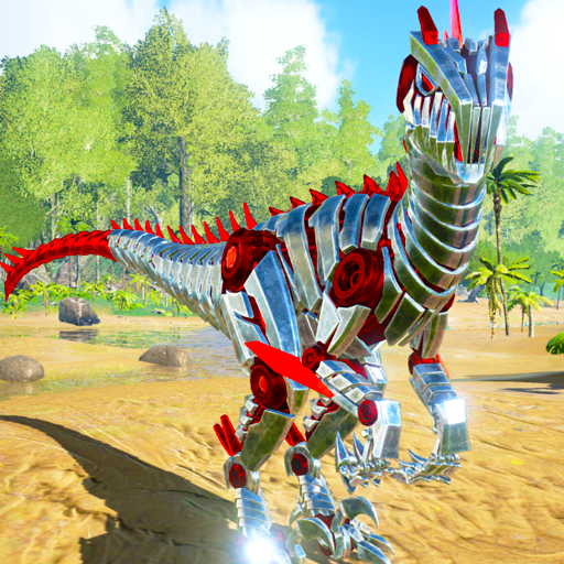 恐龙岛捕猎手游下载