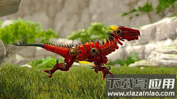 恐龙岛捕猎手游下载最新版截图1