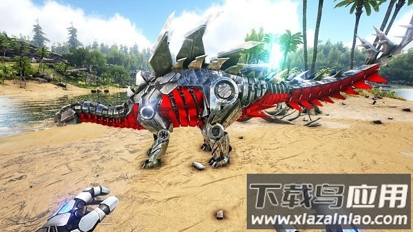 恐龙岛捕猎手游下载最新版截图3