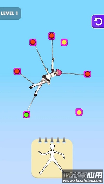 木偶大师游戏下载(PuppetMasterr)最新版截图1