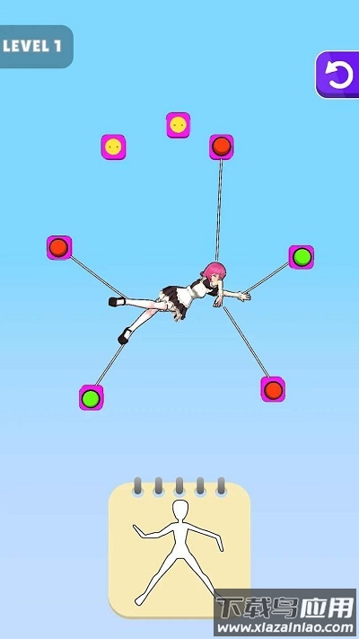 木偶大师游戏下载(PuppetMasterr)最新版截图2