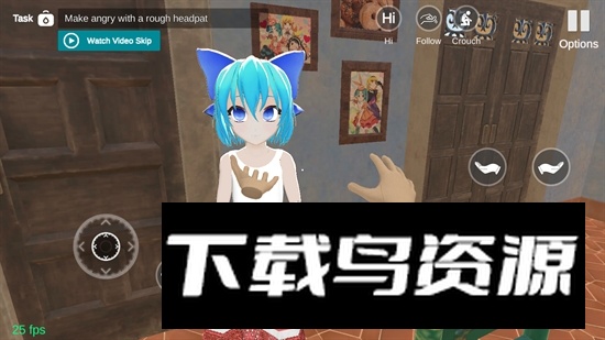 Viva Project小忍计划沙漠模拟器新版手机版最新版截图4