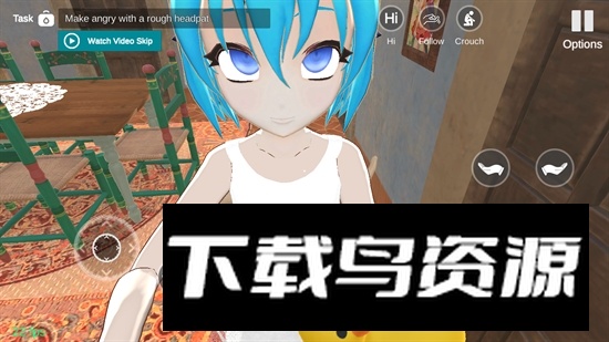 Viva Project小忍计划沙漠模拟器新版手机版最新版截图5