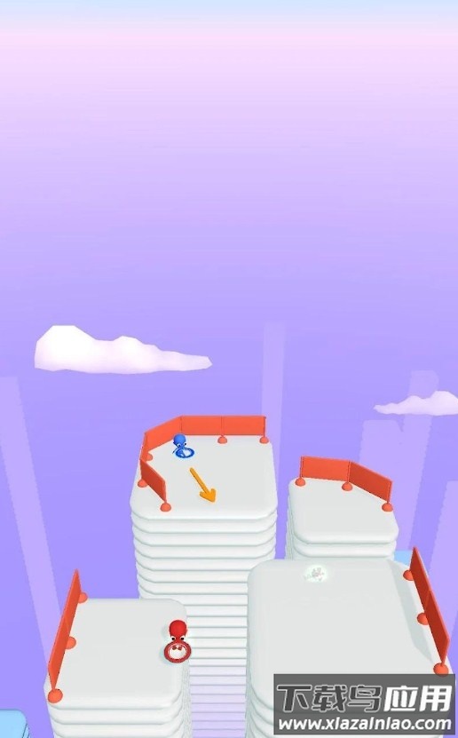 手里剑大乱斗游戏(Ricochet Battle)最新版截图2