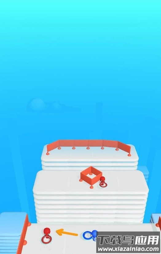 手里剑大乱斗游戏(Ricochet Battle)最新版截图3