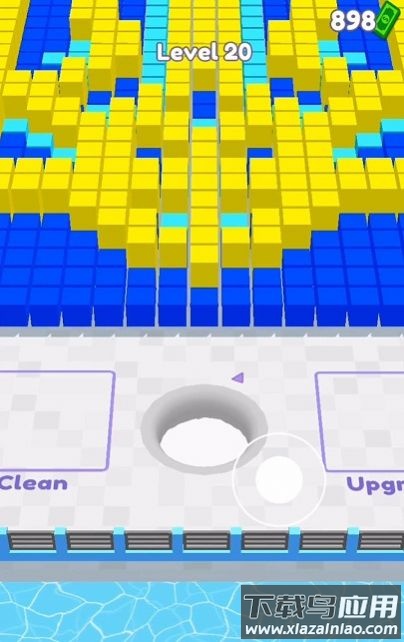 喷涂之洞游戏(Paint Hole)最新版截图2