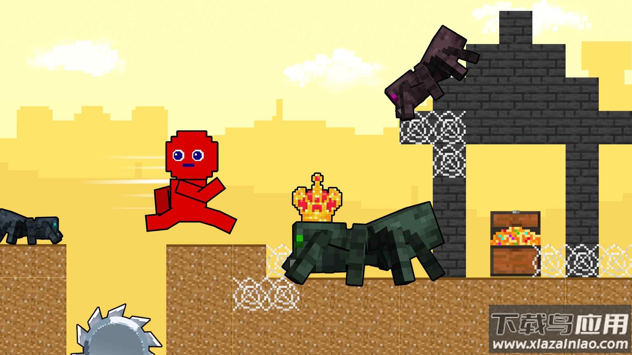 火柴人工艺战争游戏最新版截图1