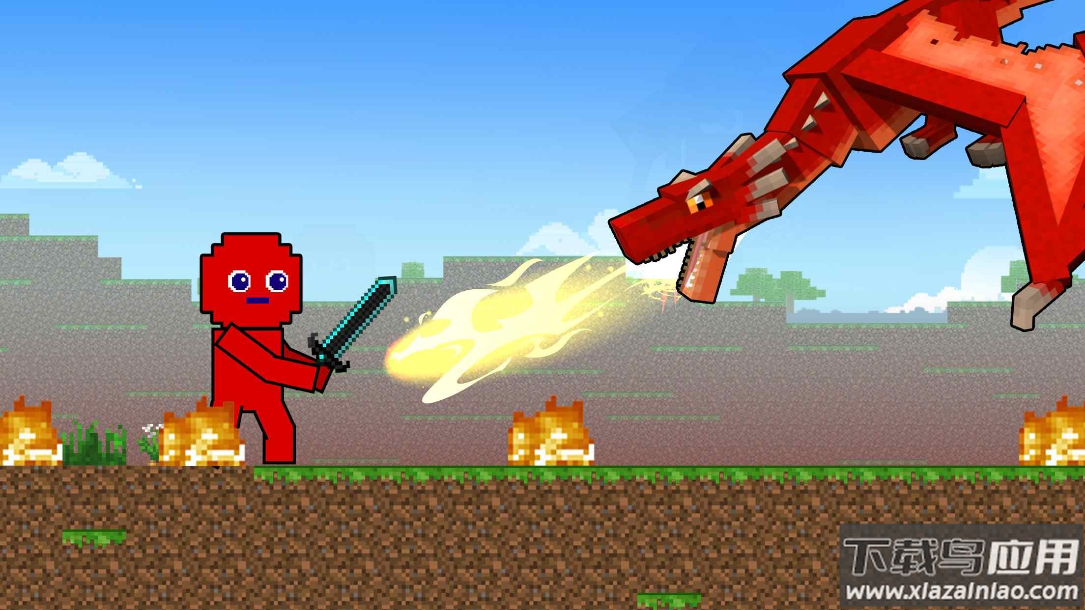 火柴人工艺战争游戏最新版截图2