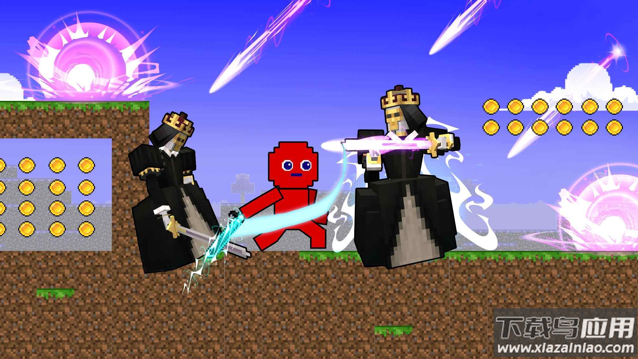 火柴人工艺战争游戏最新版截图4