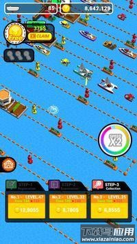 船只驱动大亨游戏下载(drivethruport)最新版截图1