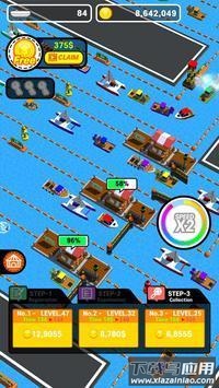 船只驱动大亨游戏下载(drivethruport)最新版截图4