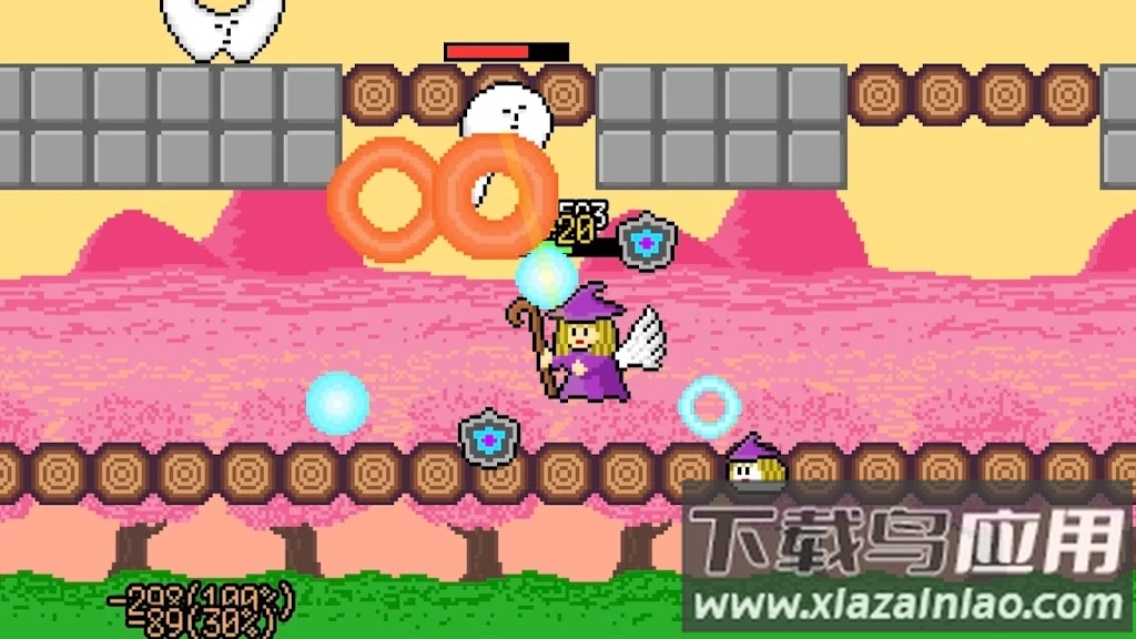 女巫的正义游戏(Witch)最新版截图4