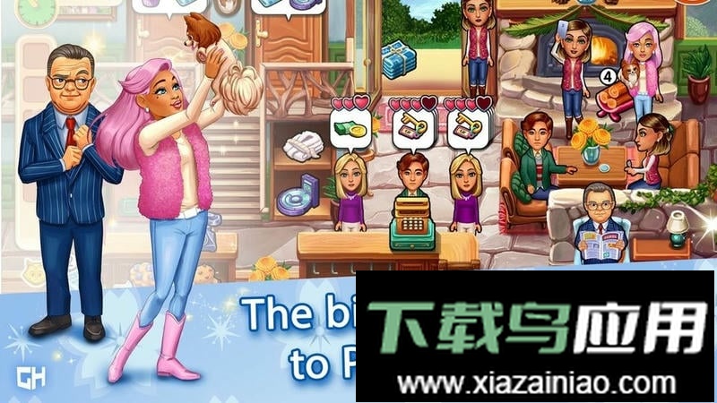 欢迎来到樱草湖2最新版本(Primrose Lake 2)截图2