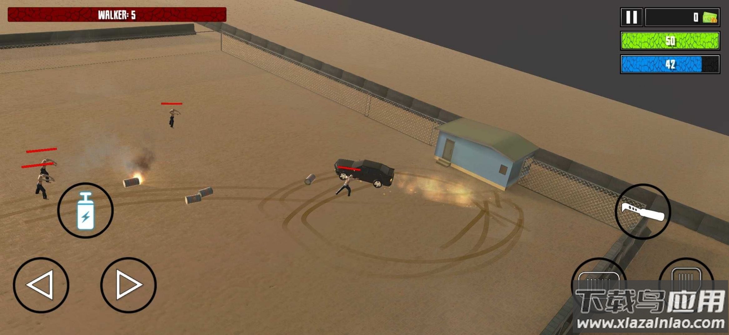 僵尸德比车游戏最新版截图1