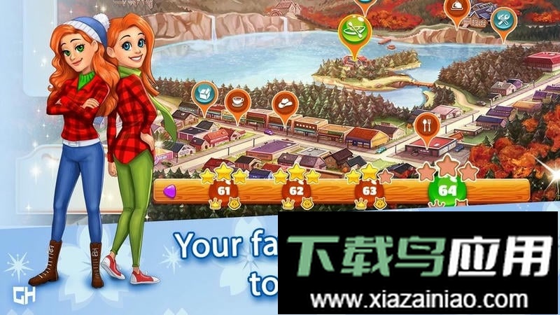 欢迎来到樱草湖2最新版本(Primrose Lake 2)截图3