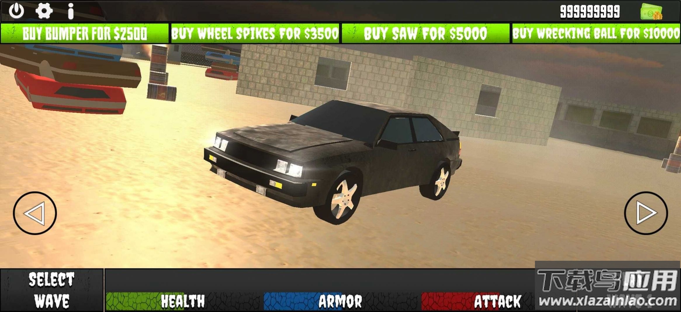 僵尸德比车游戏最新版截图3