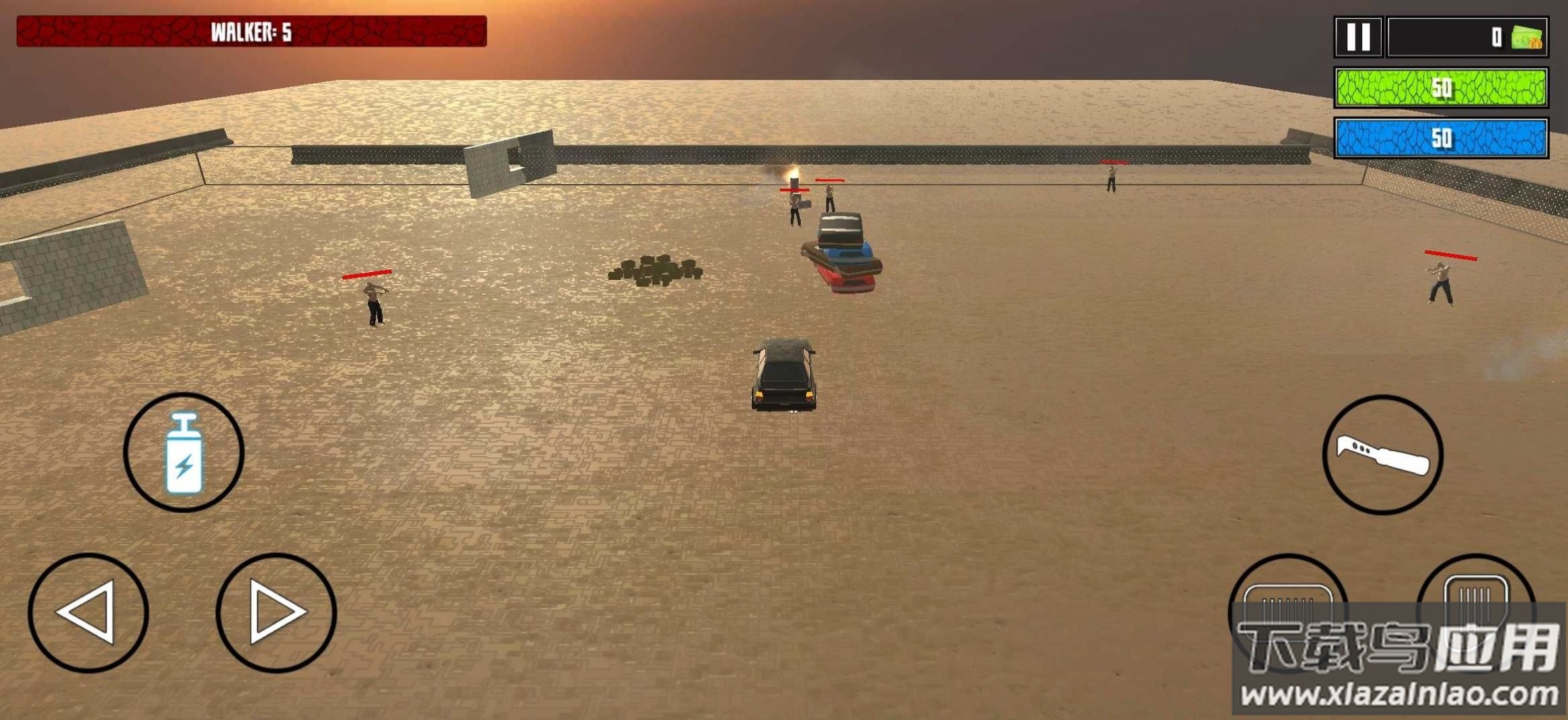 僵尸德比车游戏最新版截图4