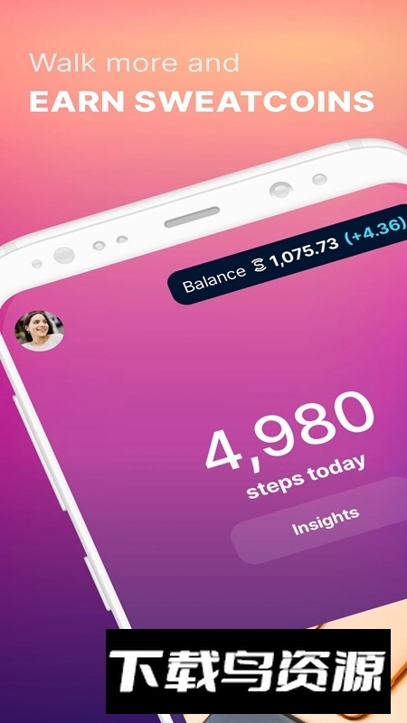 Sweatcoin最新版官方版截图2