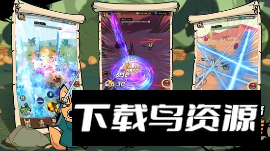 TDS RISE有尾的恶魔杀手崛起手游官方版最新版截图2