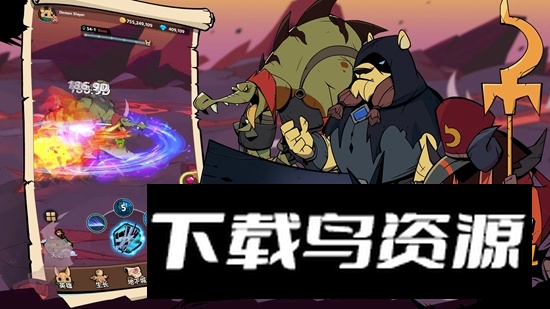 TDS RISE有尾的恶魔杀手崛起手游官方版最新版截图4