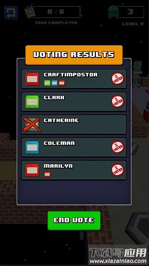 反冒名顶替者(Counter Imposter Strike)最新版截图1