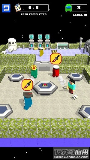 反冒名顶替者(Counter Imposter Strike)最新版截图2