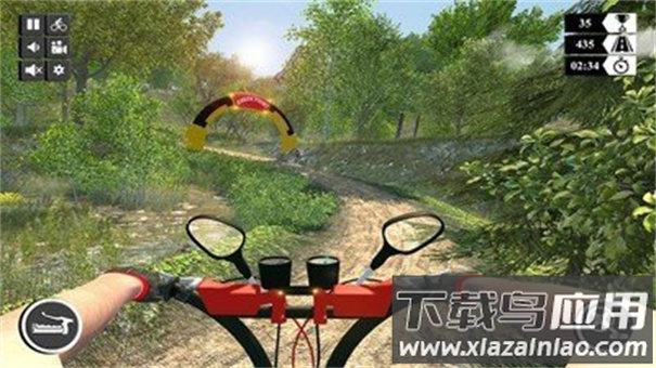 山地自行车骑手(Bikehill Rider)截图2