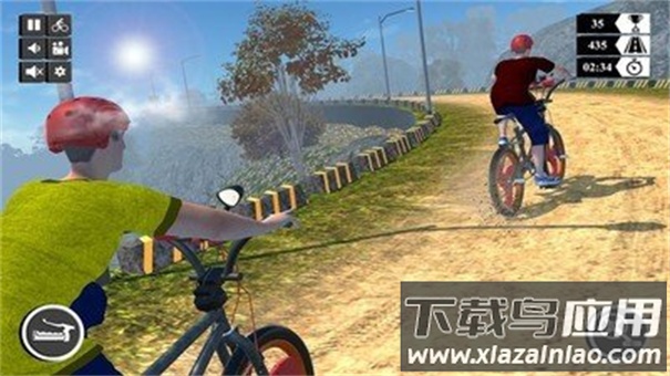 山地自行车骑手(Bikehill Rider)截图3