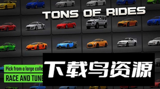 APEX Racer顶尖赛车手谷歌版正版截图1