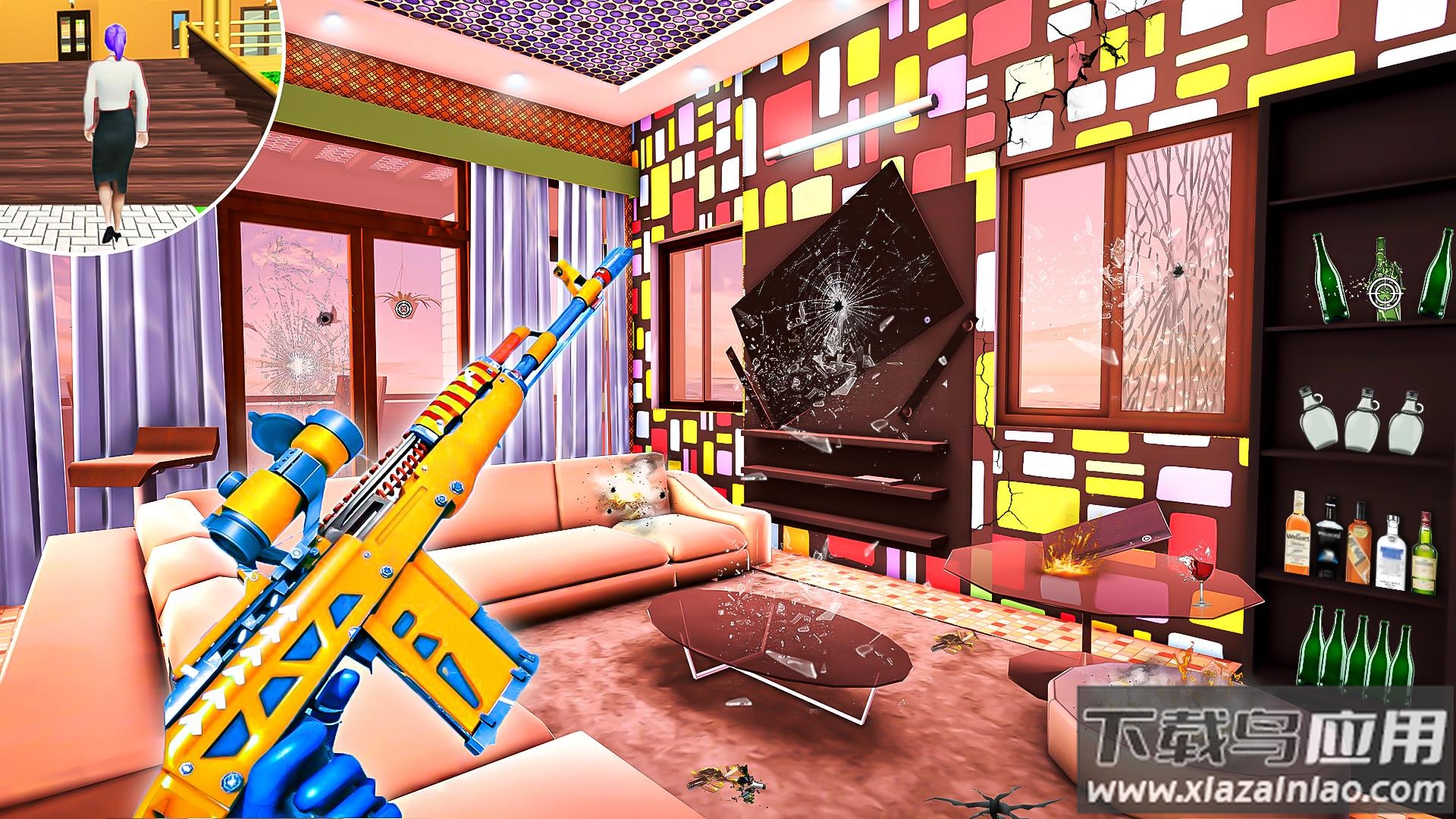 家园毁灭游戏最新版截图1