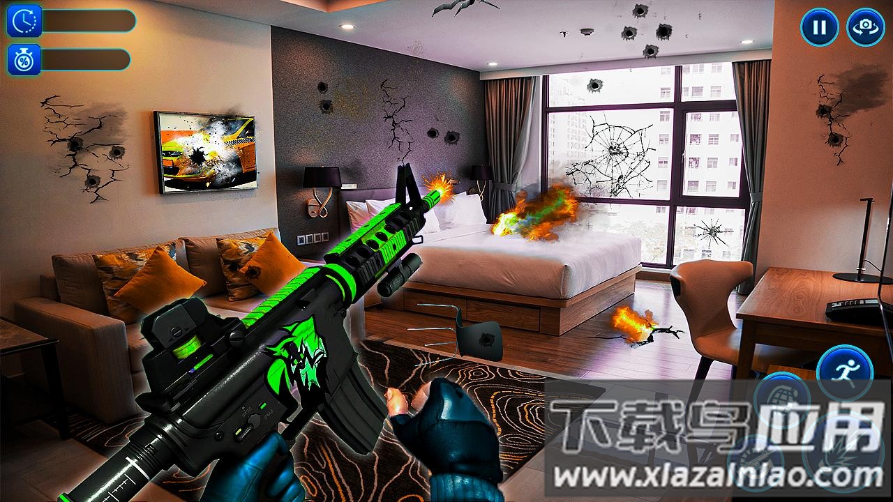 家园毁灭游戏最新版截图2