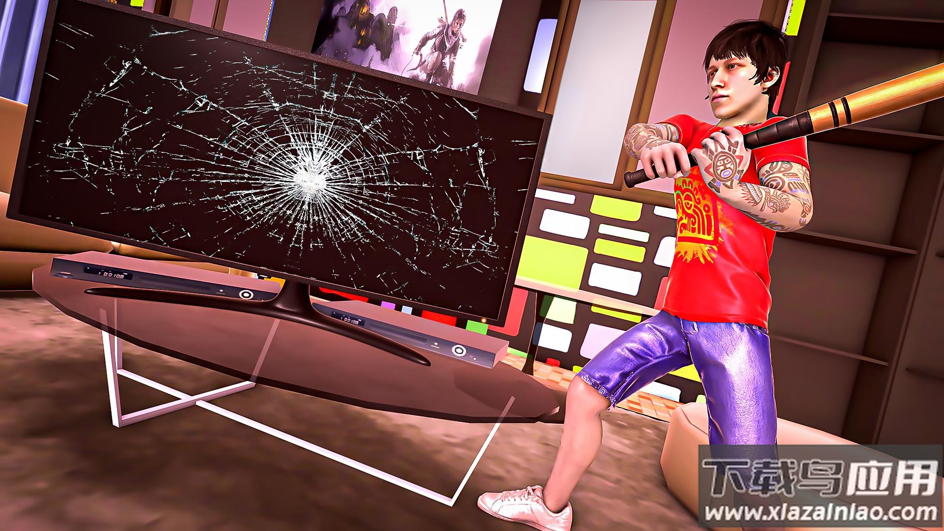 家园毁灭游戏最新版截图3