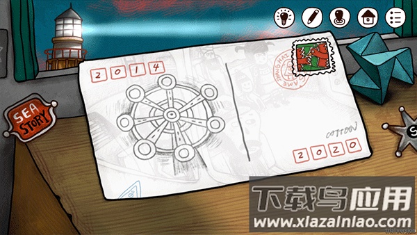 迷失岛前传海边游乐园下载安装最新版截图2