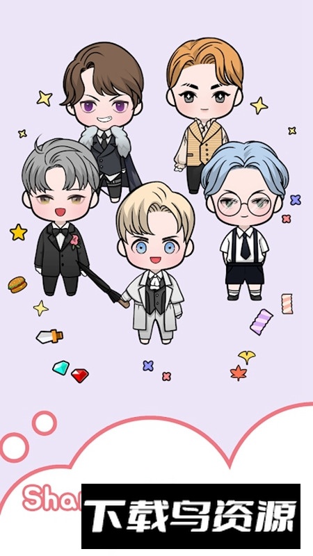 oppadoll玩具娃娃换装小游戏最新版最新版截图2