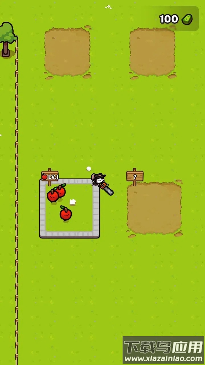 电锯果汁机游戏下载安装最新版截图2